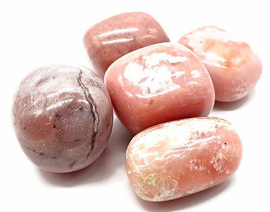 Opale Rose 'A' roulées 200g