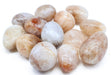 Quartz Hématoïde 'A' roulées 200g