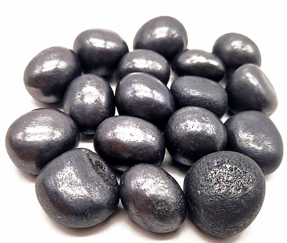 Shungite 'A' roulées 200g