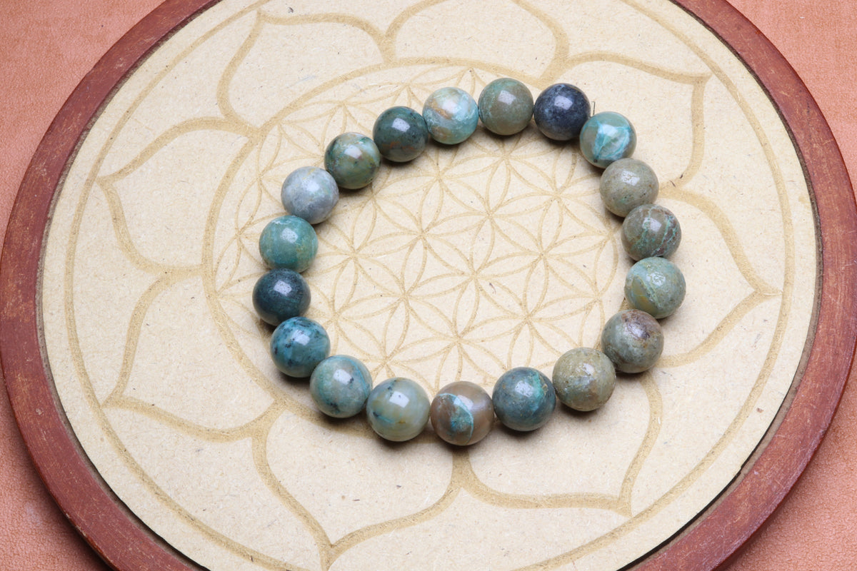 Bracelet Chrysocolle