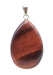 Pendentif Larme Oeil de Taureau 3cm