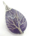 Pendentif Arbre de Vie - Améthyste 3cm