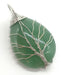 Pendentif Arbre de Vie - Aventurine Verte 3cm