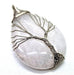 Pendentif Arbre de Vie - Cristal de Roche 3cm