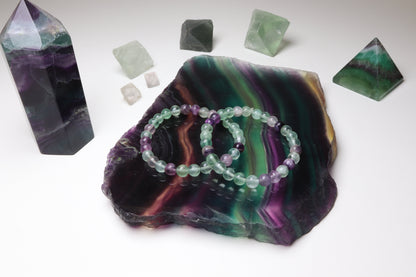 Bracelet Fluorite