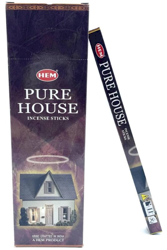 Encens HEM Pure House 10g