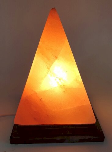 Lampe de Sel Pyramide 3KG