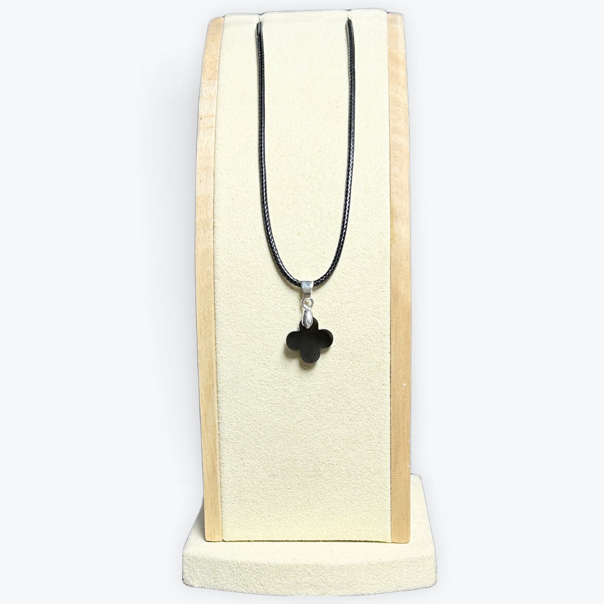 Pendentif trèfle – photo 6