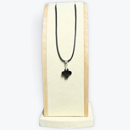 Pendentif trèfle – photo 6