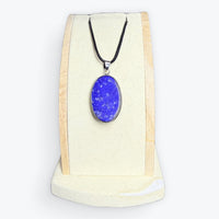 Pendentif Lapis Lazuli Cabochon - 6