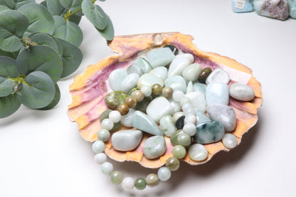 Bracelet Jade Jadeïte