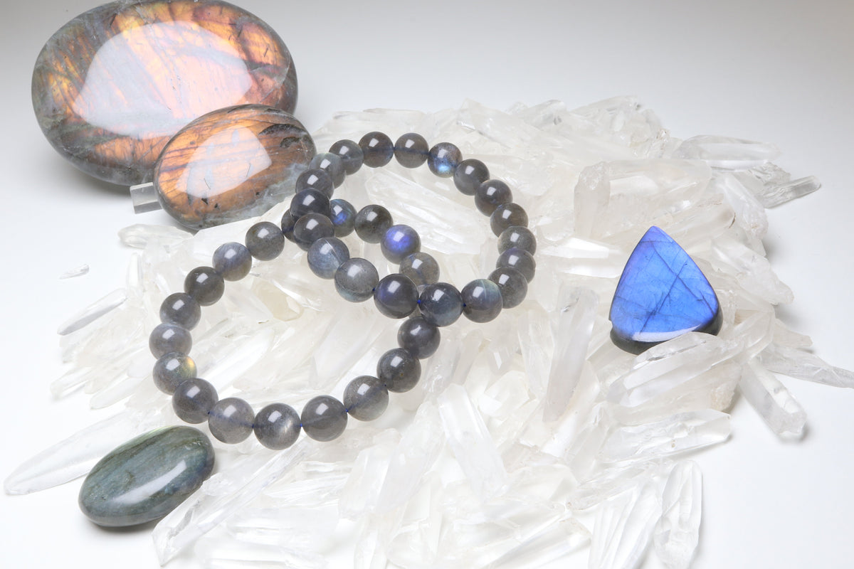 Bracelet Labradorite