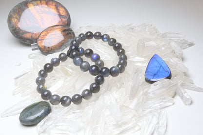 Bracelet Labradorite