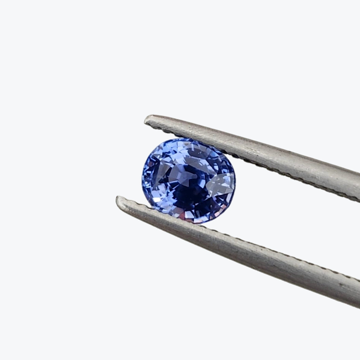 Saphir Naturel – provenance Sri Lanka bleu - Pièce unique