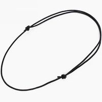 Pendentif Pierre De Lave Croix