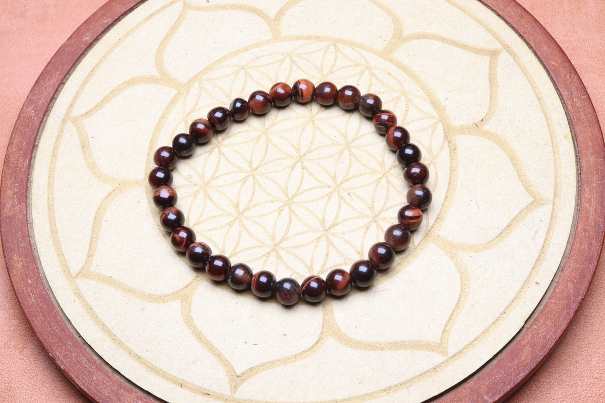 Bracelet Œil de Taureau – photo 4