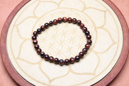 Bracelet Œil de Taureau – photo 4