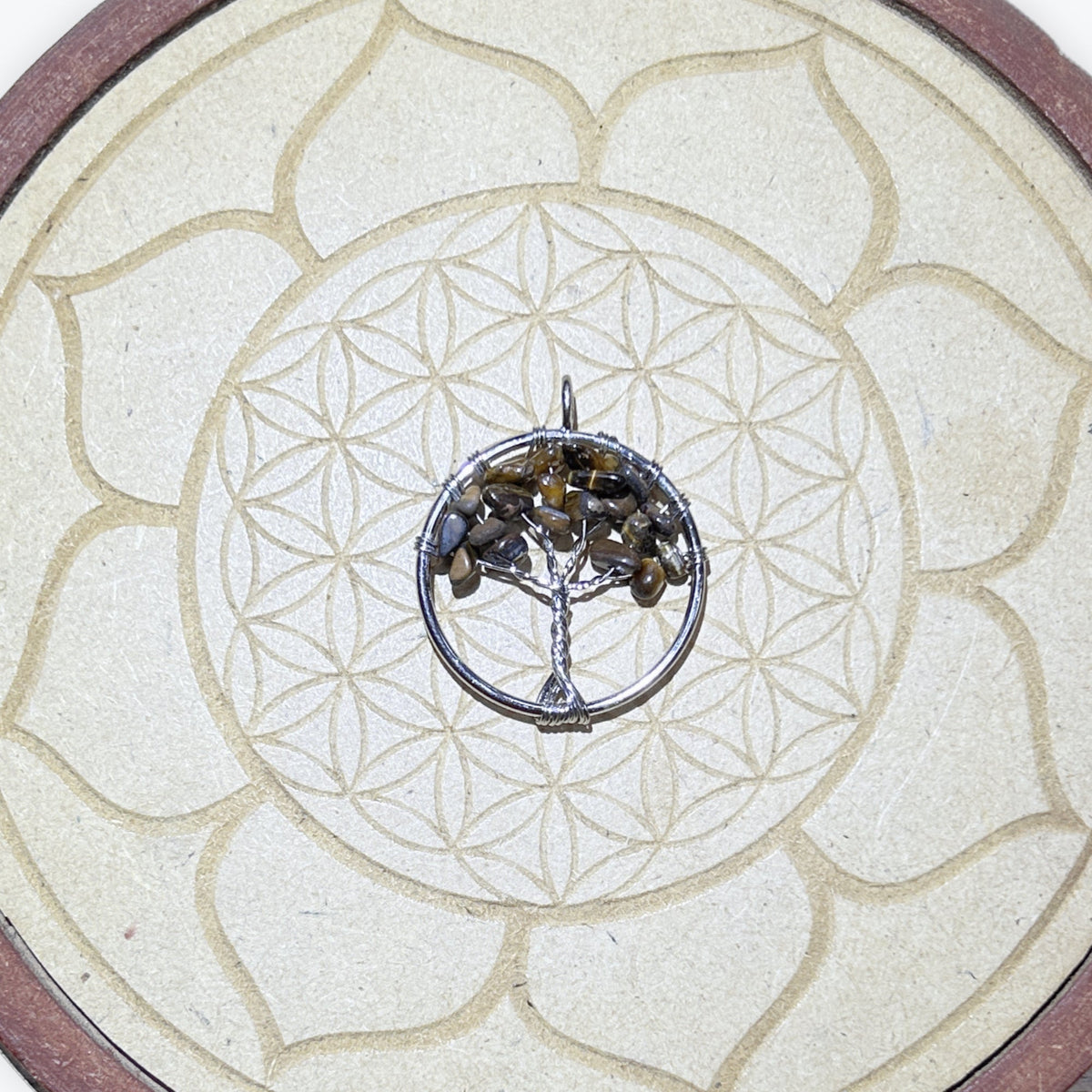 Pendentif Petit Arbre De Vie