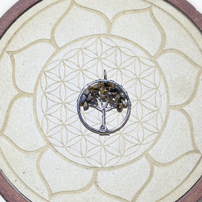 Pendentif Petit Arbre De Vie