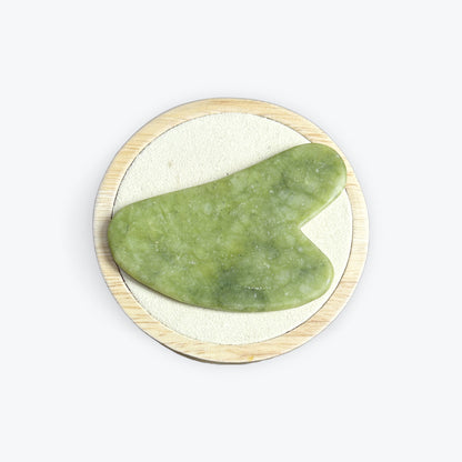 Gua Sha en pierre naturelle