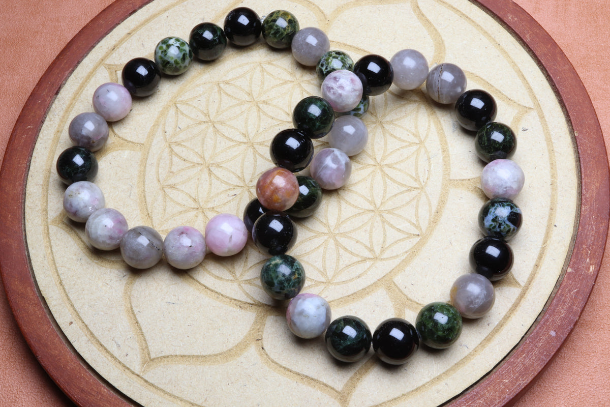 Bracelet Tourmaline