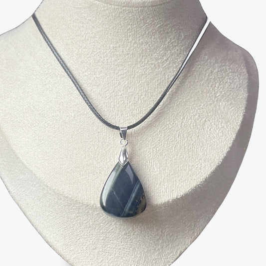 Pendentif Oeil de faucon – photo 2
