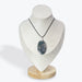 Pendentif Agate Mousse