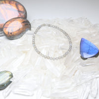 Bracelet Protection en Labradorite - Protection et Intuition - photo 1