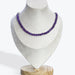 Collier Améthyste