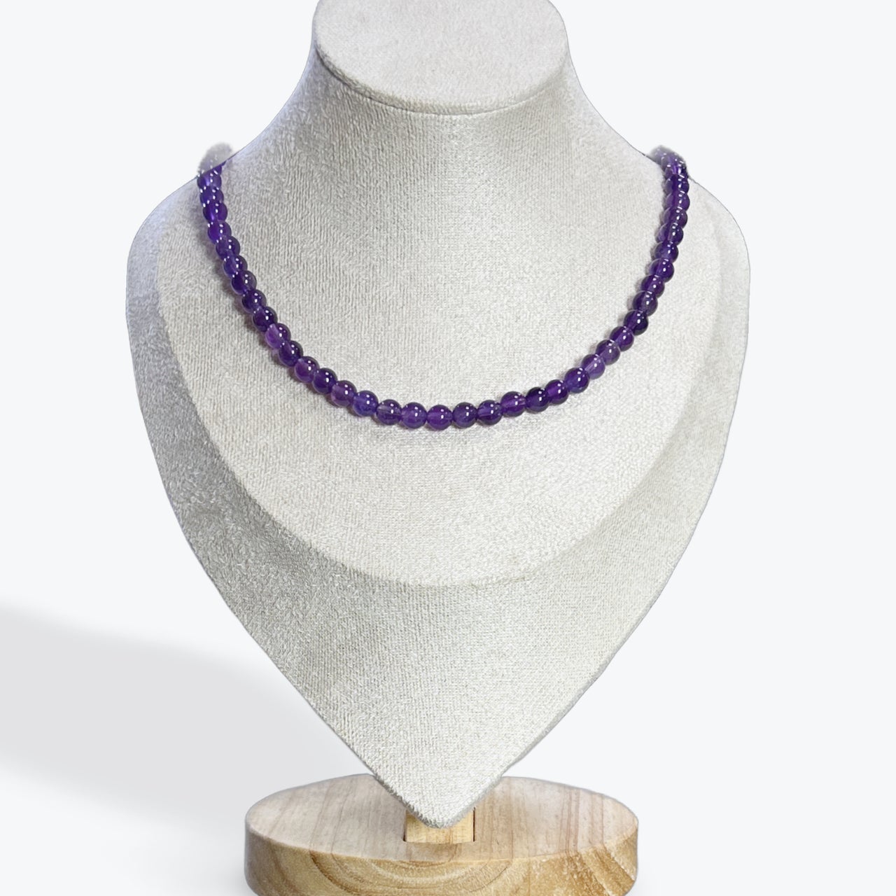 Collier Améthyste