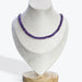 Collier Amethyste