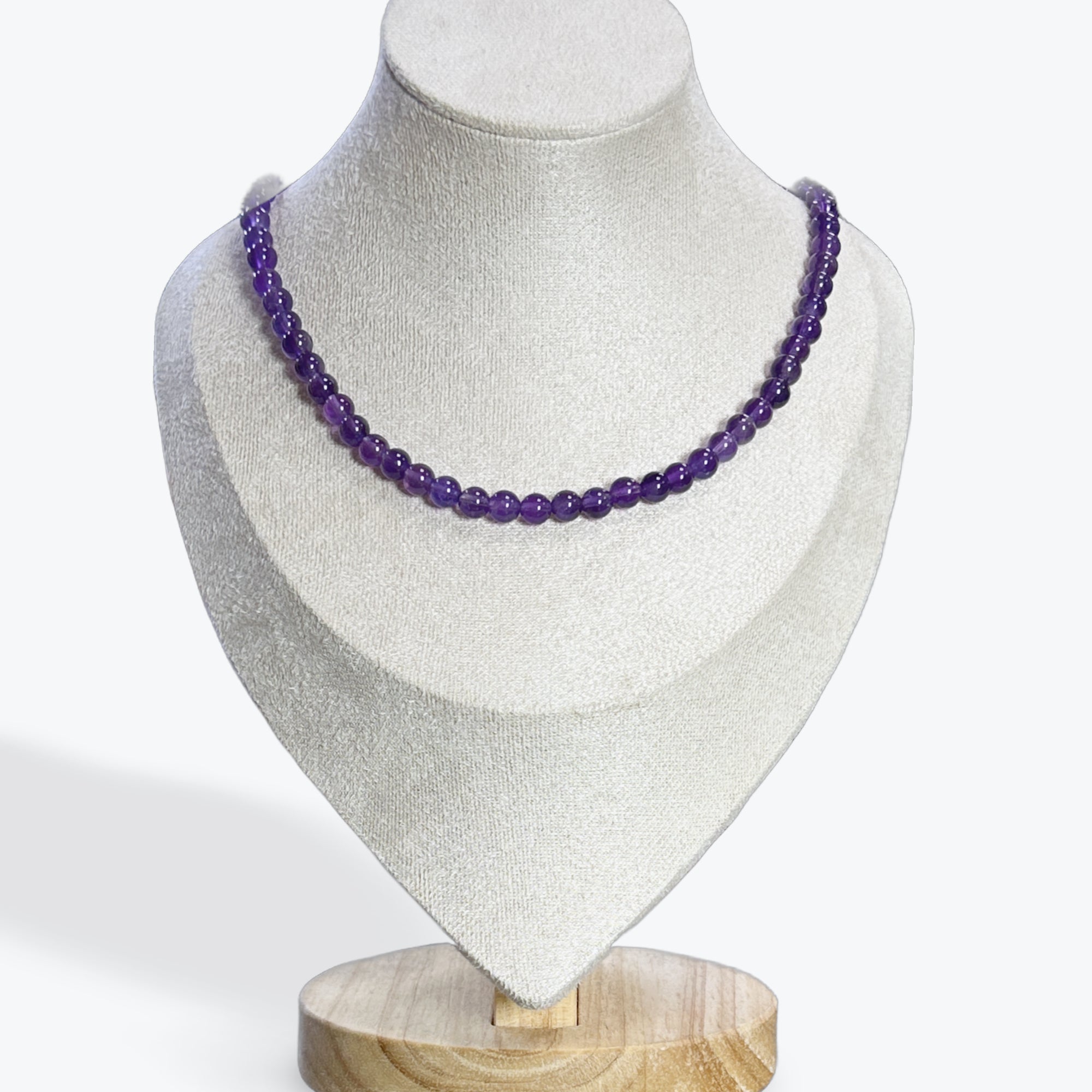 Collier Amethyste