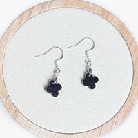 Boucles D’oreilles Onyx - 2
