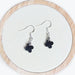 Boucles D’oreilles Onyx - 2