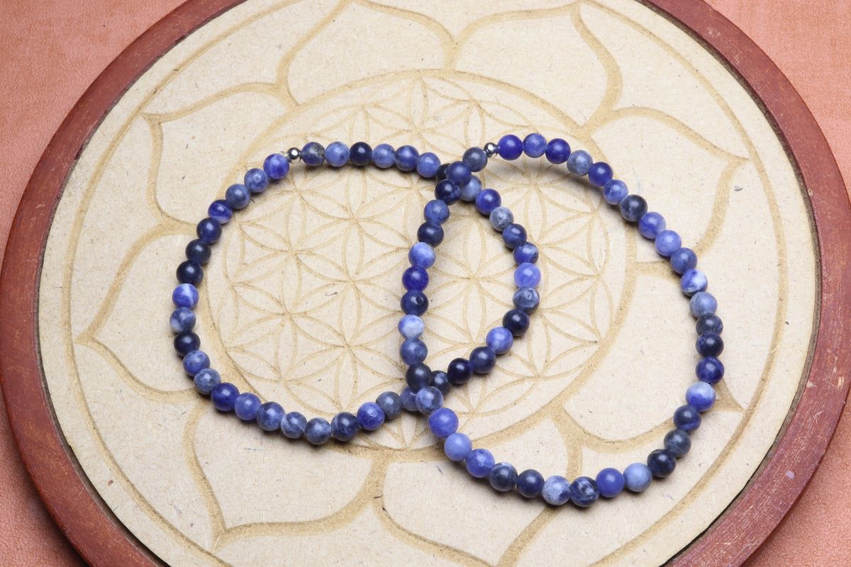 Bracelet Sodalite
