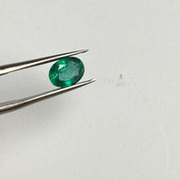 Emeraude en gemme 1,31 ct