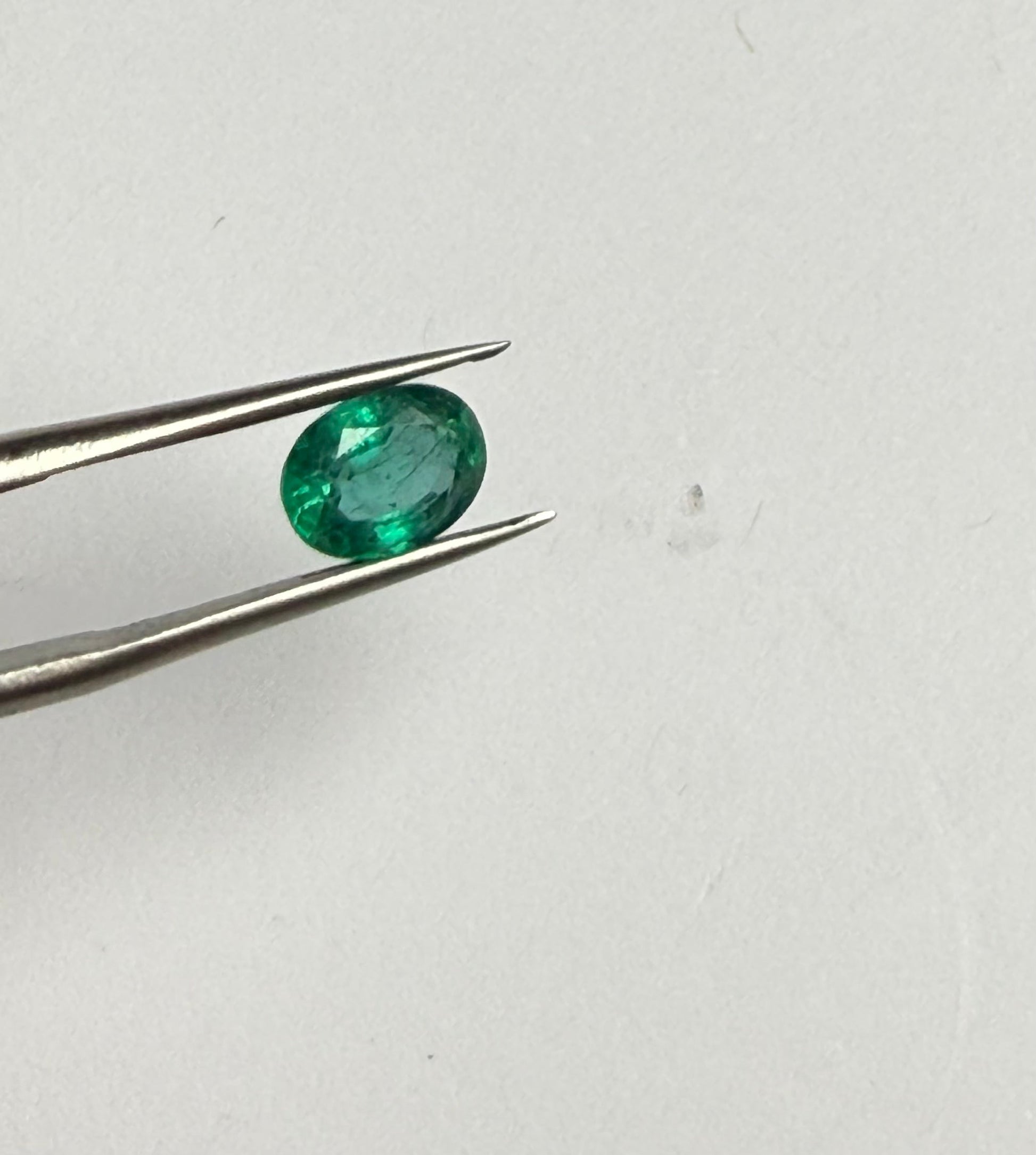 Emeraude en gemme 1,31 ct