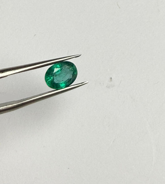 Emeraude en gemme 1,31 ct