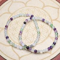 Bracelet Fluorite