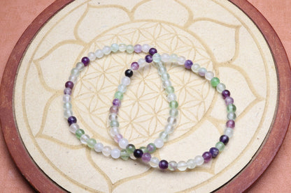 Bracelet Fluorite