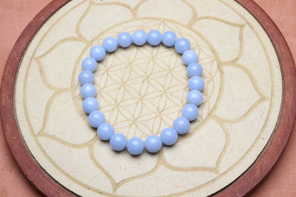 Bracelet Angélite – photo 3