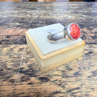 Boucles d'oreilles Rubis - 3