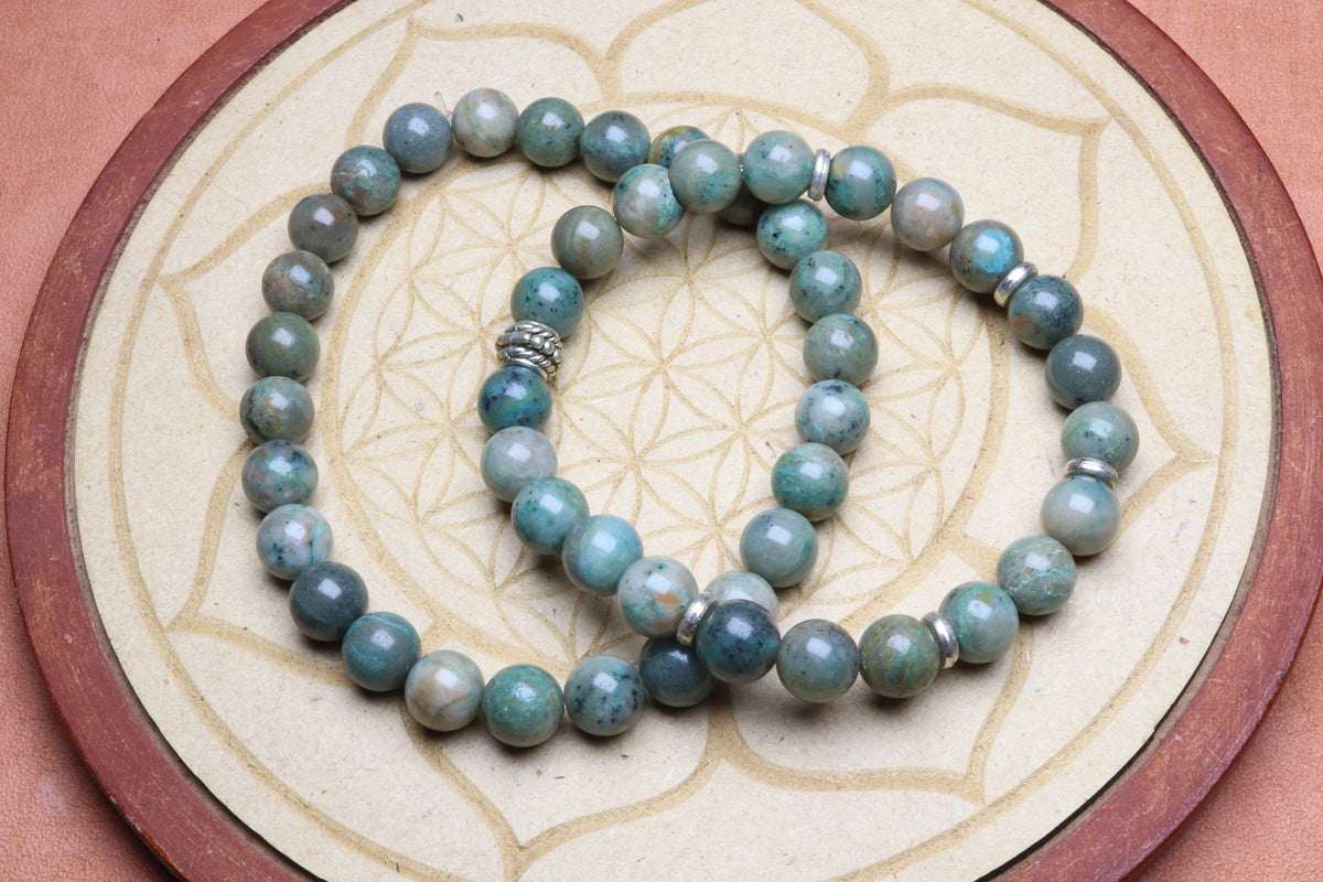Bracelet Chrysocolle