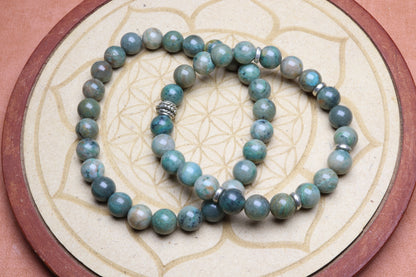 Bracelet Chrysocolle