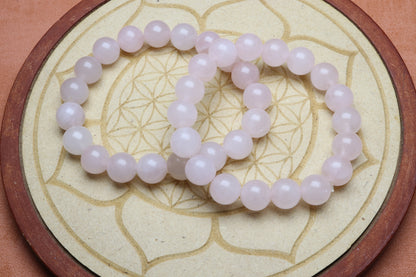 Bracelet Quartz Rose