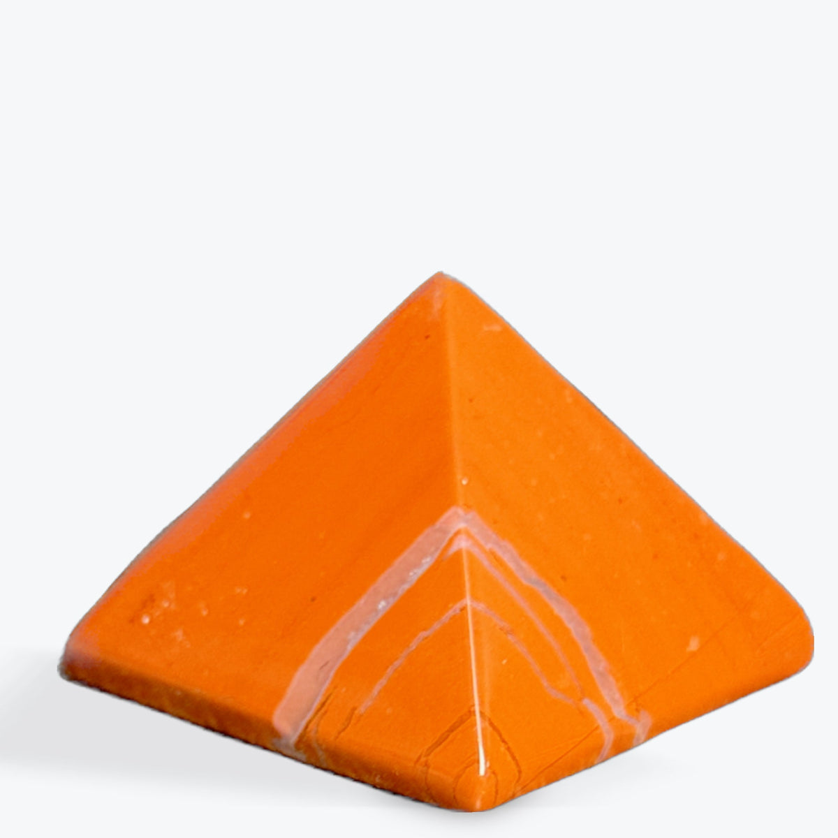 Pyramide Jaspe Rouge menhir