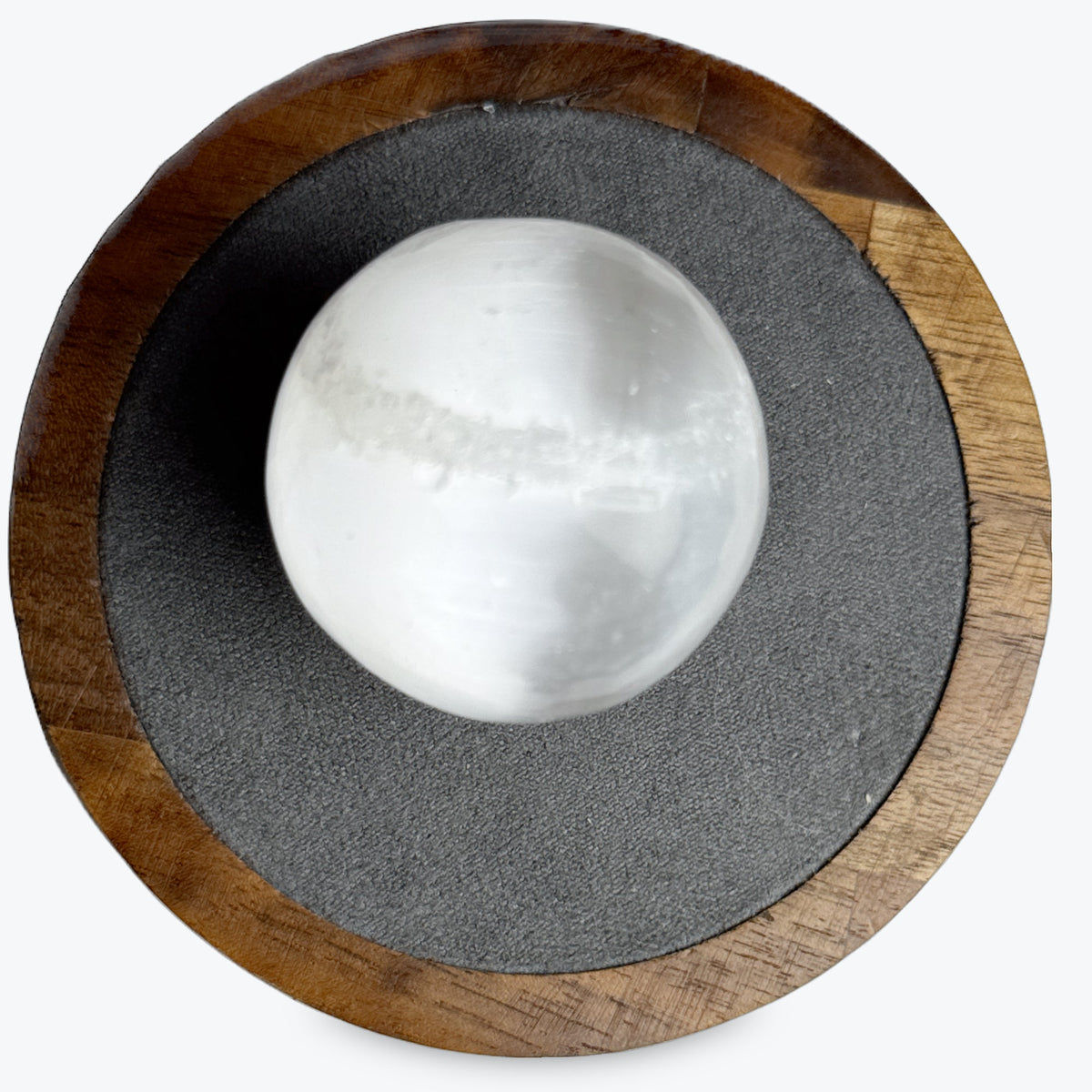 Sphere Selenite Petite | 75gr 4x4cm 