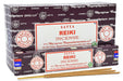 Encens Satya Reiki 12x15g