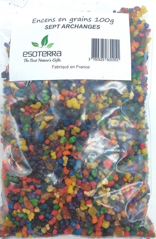 Résine 7 Archanges 100g