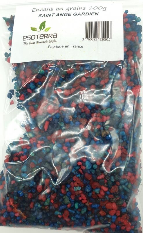 Résine Saint Ange Gardien 100g